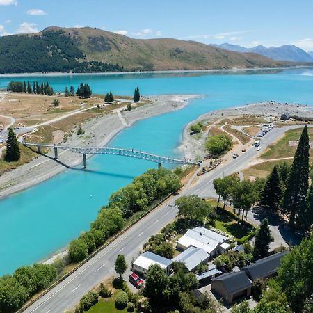 Aldourie Lodge - Lake Tekapo Esterno foto