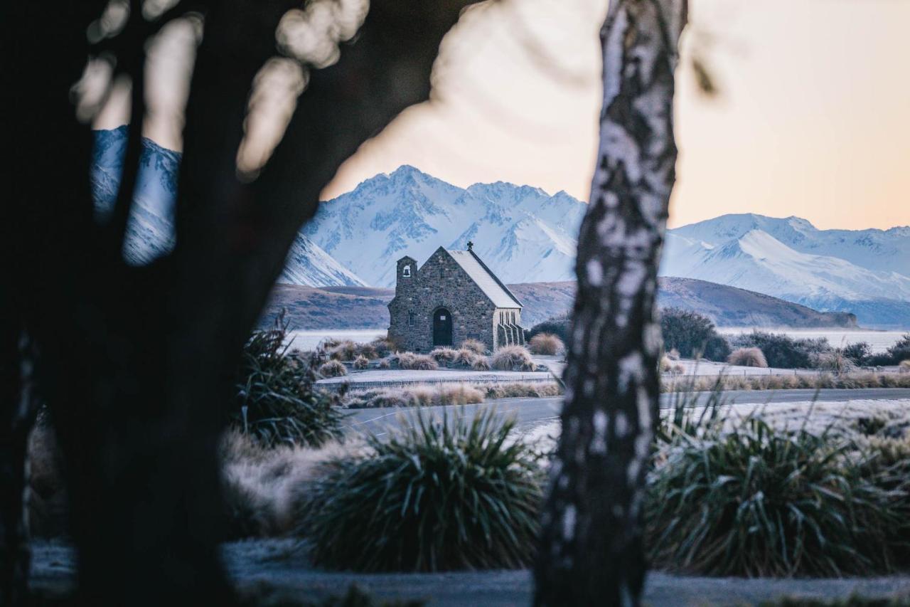 Aldourie Lodge - Lake Tekapo Esterno foto