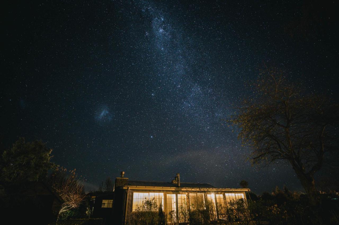 Aldourie Lodge - Lake Tekapo Esterno foto