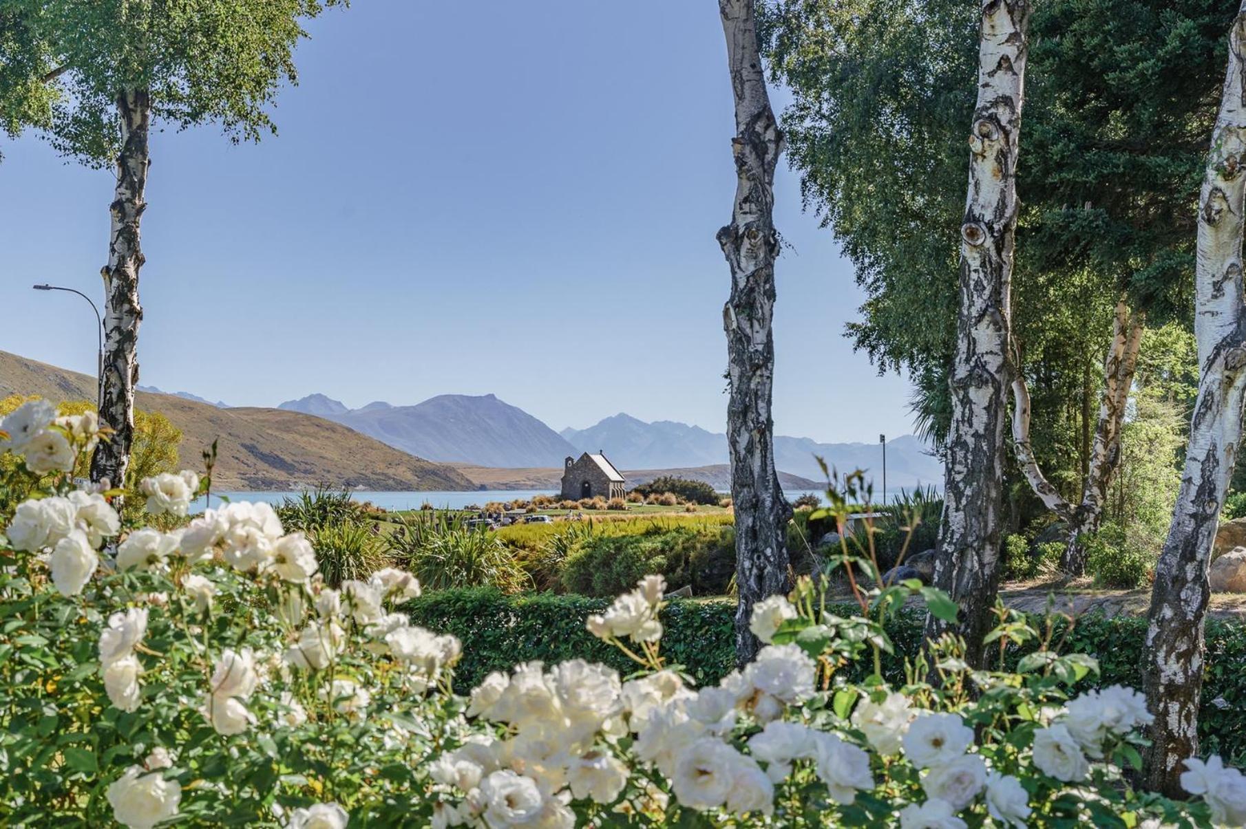 Aldourie Lodge - Lake Tekapo Esterno foto