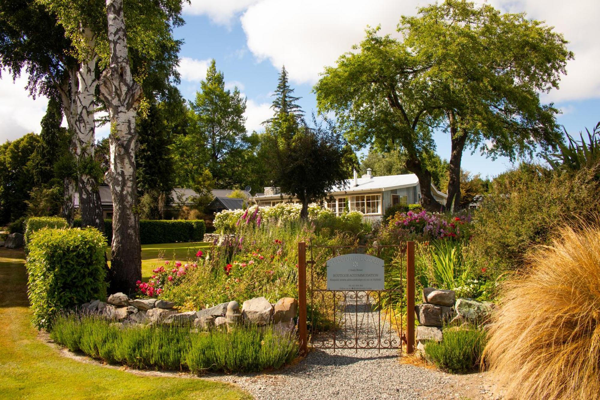 Aldourie Lodge - Lake Tekapo Esterno foto